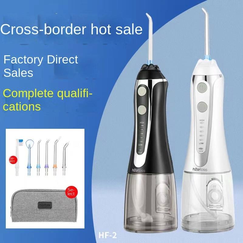 Dental Teeth Floss Water Flosser Rechargeable Colorful Oral Irrigaror Dental Oral Care