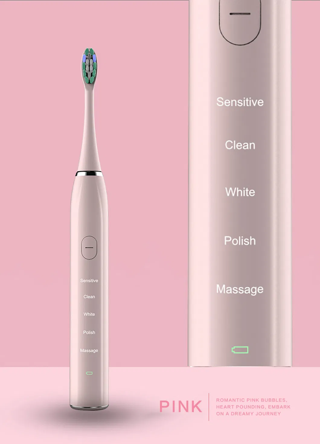 Sonic Technology 5 Models Oral Care Dental Care Electric Toothbrush