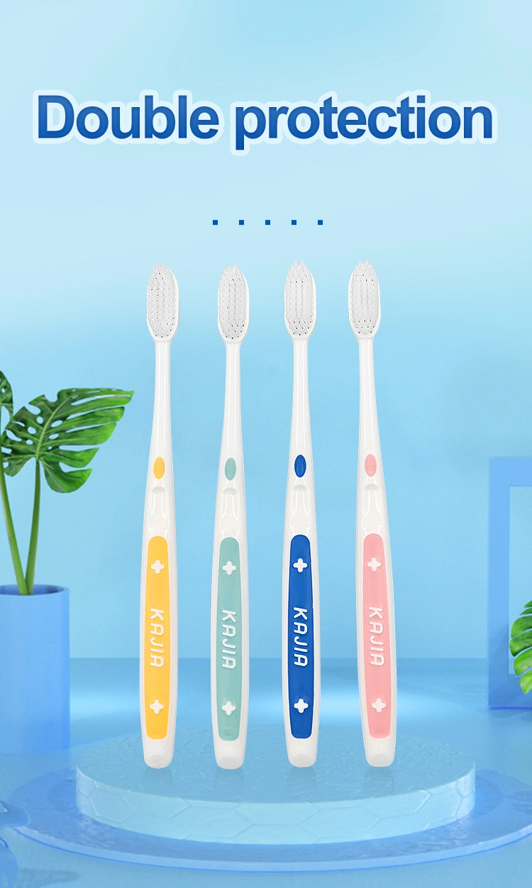 Popular Design Handle Toothbrush Ultra Soft Toothbrush