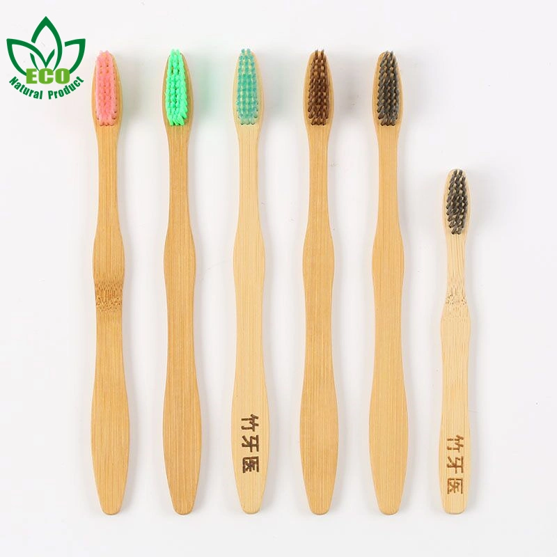 Cheapest Professional Supplier Natural Organic Price Bamboo Toothbrush