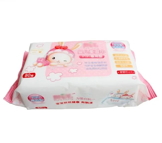 Wholesale High Quality Non Woven Dry Wipes Dry Baby Wipes