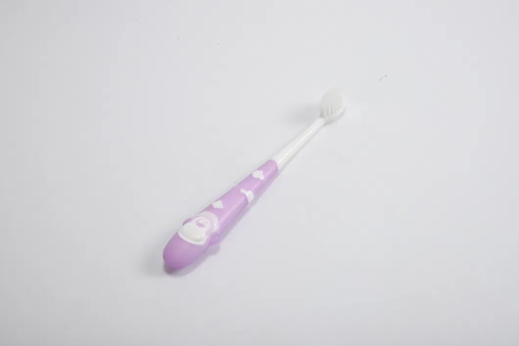 Trustworthy Supplier Design Eco Friendly Manual Adult Plastic Toothbrush