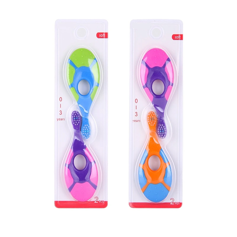FDA Approved Extra Soft Baby/Toddler Toothbrush with Gum Massage