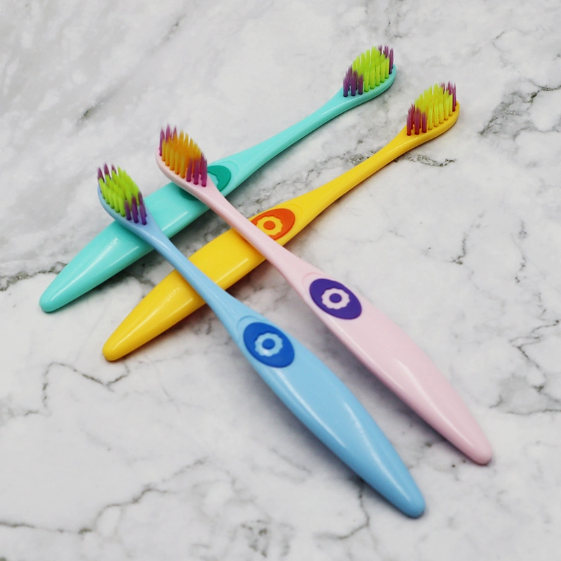 Wholesale Child Kids Tooth Brush Soft Bristles Baby Oral Care Toothbrush