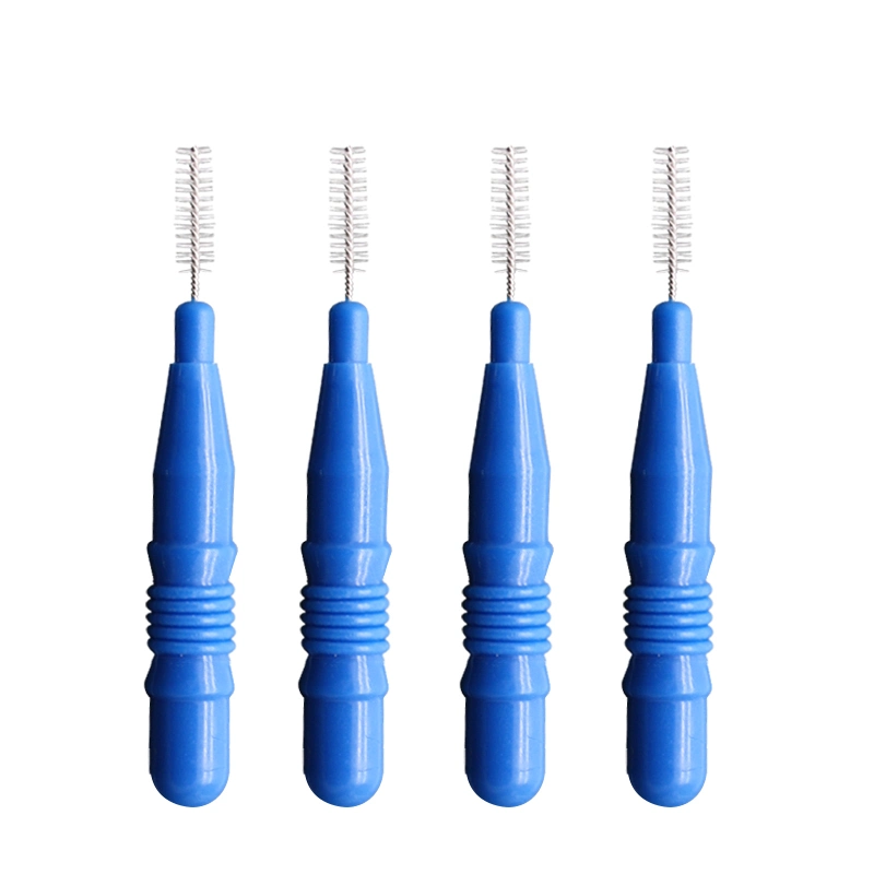 Wholesale Cheap I Type Interdental Brush DuPont Bristles