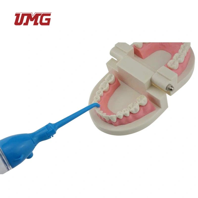 80ml Mini Dental Floss Oral Manual Irrigator Jet Water Floss