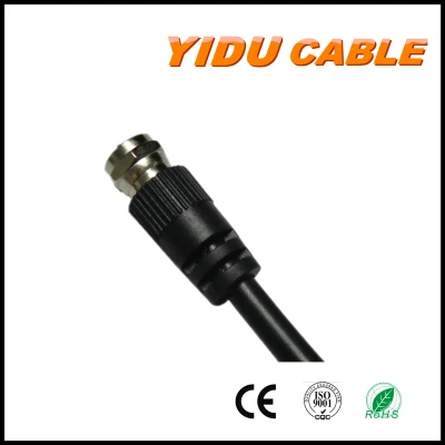  RG6 Coaxial Cable Competitive Factory Price RG6 or Rg 11 Tri Shield Coaxial Cable