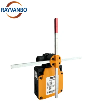 China Manufacturers Micro Switches Limiter Cross Limit Switch for Heavy Duty Tower Crane