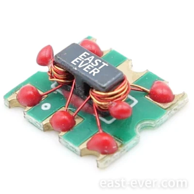1: 1 Transmission Line Transformer 50-1250 MHz Ebg9210-D001384 RF Transformer Inductor Supplier Factory China.