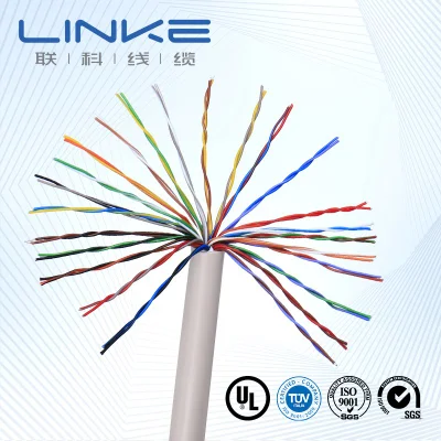 Insulated Electrical Coaxial Flexible Power Cable for Air Conditioning System