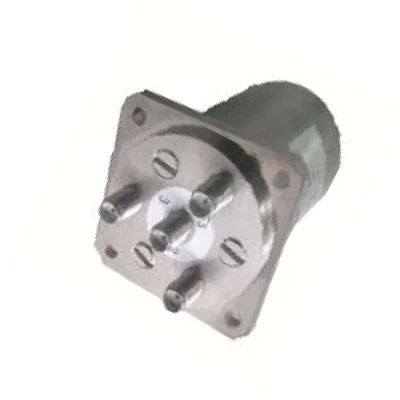  DC-22GHz DC12V, 24V, 28V Without Termination &amp; with Ttl Sp3-6t Failsafe Coaxial Switch