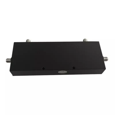 High Performance Factory Supply SMA-Female 50W 2-4GHz 10dB 30dB 40dB RF Bi-Directional Coupler for in-Building Solutions From Topwave Telecommunication Systems