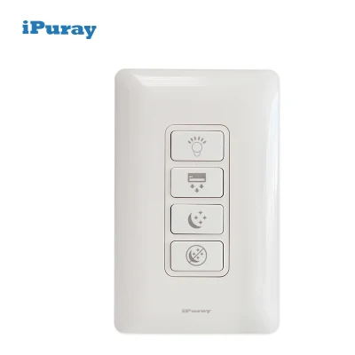  Remote Control Switch for Manually Turning on/off
