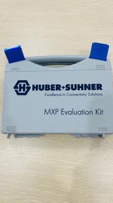  Huber Suhner Excellence in Connectivity Solutions Mxp Evaluation Kit Sf526s/11n/11n/1000mm Pn 85089172