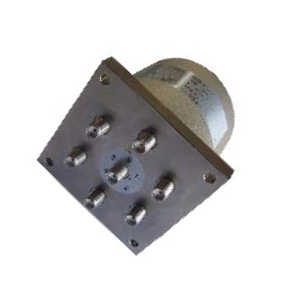 DC-18GHz RF Microwave Without Termination &amp; with Ttl Sp3-6t Latching Coaxial Switch