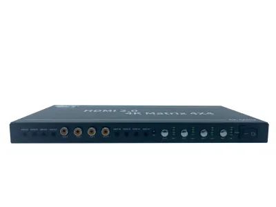High Quality Support 3D HDMI Multiviewer HDMI 4K Switch Selector Video Matrix Switcher