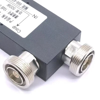 5dB 6dB 7dB 8dB in Building Directional Coupler 698-4200MHz D-F