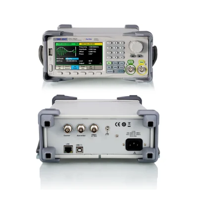 China Siglent RF Analog Function Arbitrary Waveform Signal Source Generator Sdg1062X
