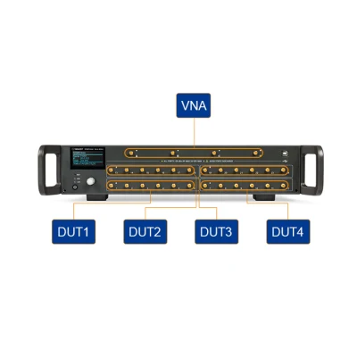  China Siglent Ssm5142A Multi Port Testing Requirements Switch Matrix