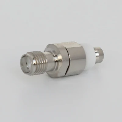  Ebc Male to SMA Female RF Coaxial Testing Adapter for Telecom Antenna and Filter Testing