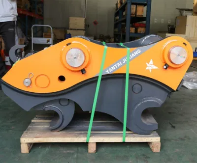 China Excavator Attachment Good Quality Wholesale Excavator Hydraulic Mechanical Quick Hitch Coupler Quick Connector