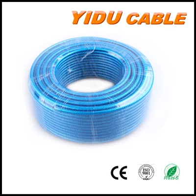 RG6 Coaxial Cable Competitive Factory Price RG6 or Rg 11 Tri Shield Coaxial Cable