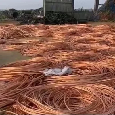 Hot Selling Copper Scrap 99.99%/Electrical Wire Coaxial Cable Copper Selling Wire