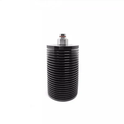 Best Selling High Performance New Design 4.3-10 Male DC-3GHz 100W Coaxial RF Termination Dummy Load Widely Used for Base Station From Topwave Telecom