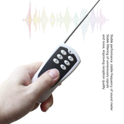 Remote Control RF433 RF315 Remote Control Unit High Power Long Distance12V Sdk Sonoff Switch