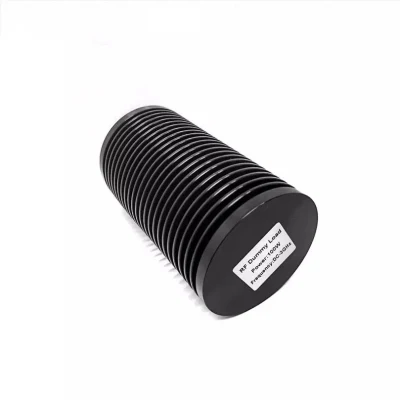 Best Selling High Performance New Design 4.3-10 Male DC-3GHz 100W Coaxial RF Termination Dummy Load Widely Used for Base Station From Topwave Telecom