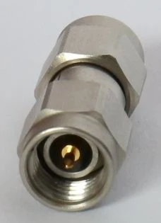 3.5mm Male to 3.5mm Male RF Coaxial Microwave Millimeter Wave Adapters