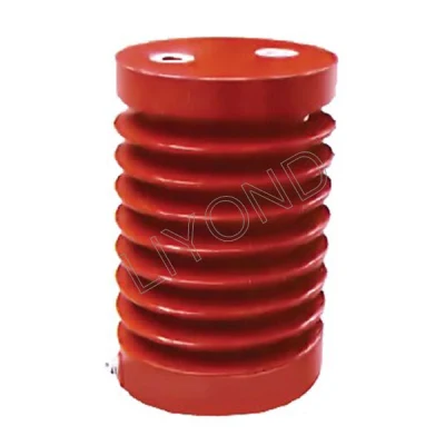 Hot Sale Cg-12/82X130 Epoxy Resin Capacitive Insulator Stand off Insulators for Earthing Switch