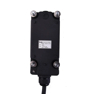 Saga-L4 4 Channel 12 Volt Winch Wireless RF Radio Remote Control Switch