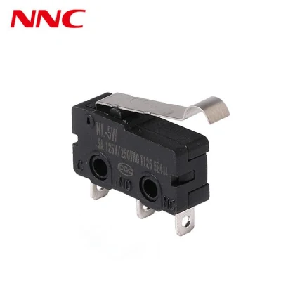  Simulated roller lever microswitch NL-5W 10W SPDT