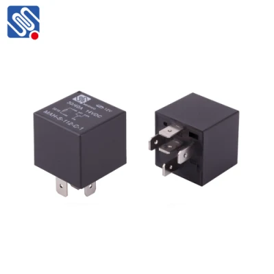  Meishuo mAh-112-C-1 High Power Universal Spdt Changeover 12V Auto Relay OE No. 84302762