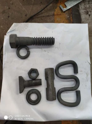 Dk612-4-12 Quality Steel Plate Turnouts Railroad Turnout Switch Rail Track Switches