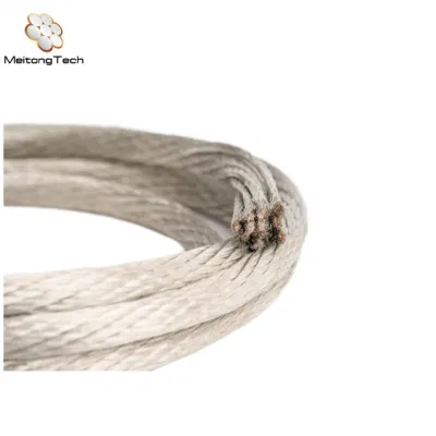 Heating Underground ABS Spool 7X7X0.25mm China Electrical Coaxial Cable Wire with Good Service