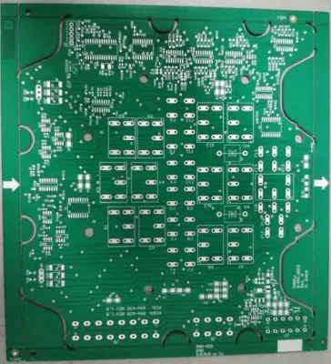  6 Layers Millimeter-Wave Radar PCB Board