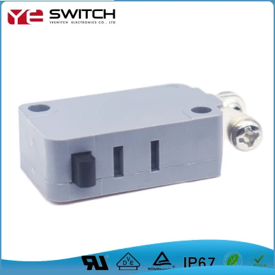 Durable Car Switch - Ms-3 Series, IP67, 3A 12VDC, 500, 000 Mechanical Life