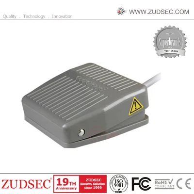  Pedal Foot Switch for Industrial Automation