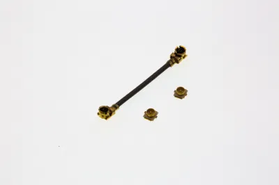 RF Coaxial Jumper Cable Assembly and Wire Harness