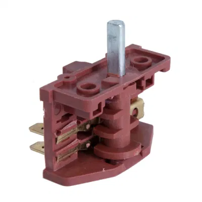  10A 16A China Plastic Knob for Oven Rotary Switch Jl