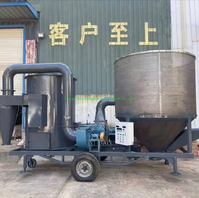 Paddy Spent Grain Dehydrator Paddy Spent Grain Dehydrator Corn and Wheat Dryer