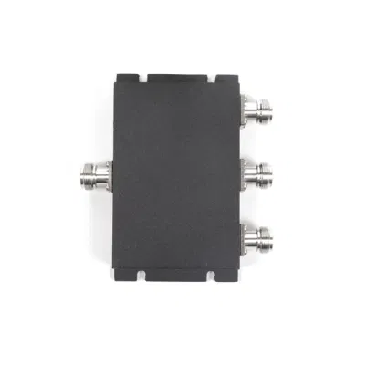 698-2700MHz 50W Wilkinson 2/3/4 Way Power Splitter Divider
