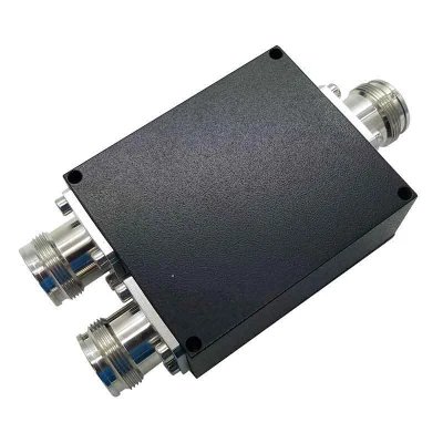  Wholesale High Performance RF 698-2700MHz Low Pim Wilkinson Power Splitter 50W Wilkinson Power Divider 4.3/10 Female, -160dbc