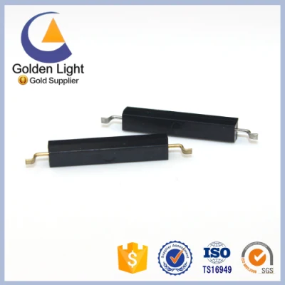  China Manufacturer 10mm/14mm Normally Open Magnetic Mka Reed Switch with Plastic ABS Anti-Interference Housing Customized