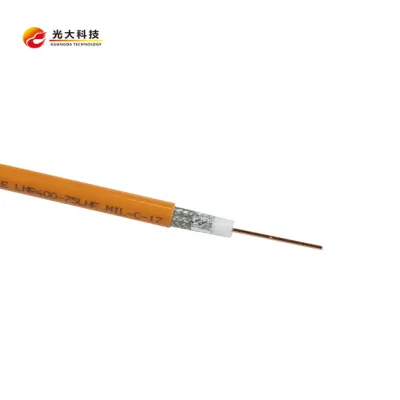 Rg59 2c RG6 Rg58 3c-2V 5c-2V Power Coaxial Cable Wholesale Siamese Power Wire Electric CCTV Camera Video Cable
