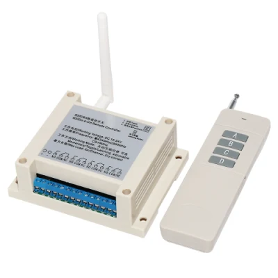 4channel High Power Remote Controller Control Switch Kl-K400la