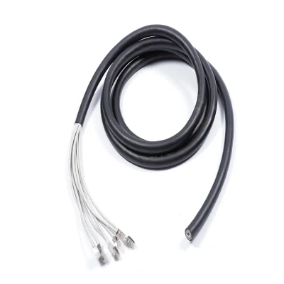  Rs232 Serial Port Db25p 25pin Male To Rj50 10p10c