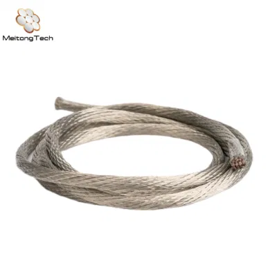 Heating Underground ABS Spool 7X7X0.25mm China Electrical Coaxial Cable Wire with Good Service